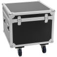 ROADINGER Flightcase PRO 2x IP Mega SWING mit Rollen Thumbnail 2