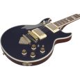 Ibanez AR320-MBM Midnight Black Metallic E-Gitarre Thumbnail 6