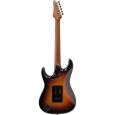 Ibanez AZ2204AG-TFB Tri Fade Burst E-Gitarre inkl. Koffer Thumbnail 2