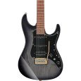 Ibanez AZ2204AG-TGB Transparent Gray Burst E-Gitarre inkl. Koffer Thumbnail 4