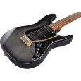 Ibanez AZ2204AG-TGB Transparent Gray Burst E-Gitarre inkl. Koffer Thumbnail 6