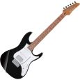 Ibanez AZ22S2-BK Black E-Gitarre Thumbnail 1