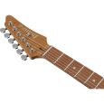 Ibanez AZ22S2-BK Black E-Gitarre Thumbnail 8