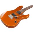 Ibanez AZ2402-ROM Roadster Orange Metallic E-Gitarre inkl. Koffer Thumbnail 6