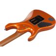 Ibanez AZ2402-ROM Roadster Orange Metallic E-Gitarre inkl. Koffer Thumbnail 7