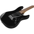 Ibanez AZ24S2-BK Black E-Gitarre Thumbnail 6