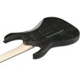 Ibanez GIO GRG120QASPBKG Black Gradation E-Gitarre Thumbnail 6