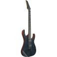 Ibanez GIO GRGR221FA-TDK Transparent Indigo Black E-Gitarre Thumbnail 3
