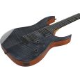 Ibanez GIO GRGR221FA-TDK Transparent Indigo Black E-Gitarre Thumbnail 6