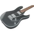 Ibanez GIO GRX120SP-NGM Noble Gray Metallic Matte E-Gitarre Thumbnail 5