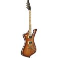 Ibanez IC420MFM-CML Caramel Burst Low Gloss E-Gitarre inkl. Gigbag Thumbnail 3