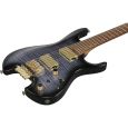Ibanez Q52FMG-DRL Deep Twilight Burst Low Gloss E-Gitarre inkl. Gigbag Thumbnail 6