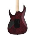 Ibanez RG470DXW-WZM Wine Red Frozen Matte E-Gitarre Thumbnail 5
