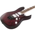 Ibanez RG470DXW-WZM Wine Red Frozen Matte E-Gitarre Thumbnail 6