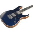 Ibanez RG5121R-DBF Dark Tide Blue Flat E-Gitarre inkl. Koffer Thumbnail 6