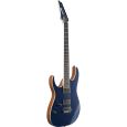 Ibanez RG5121RL-DBF Dark Tide Blue Flat Linkshänder E-Gitarre inkl. Koffer Thumbnail 3