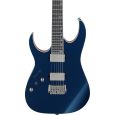 Ibanez RG5121RL-DBF Dark Tide Blue Flat Linkshänder E-Gitarre inkl. Koffer Thumbnail 4