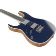 Ibanez RG5121RL-DBF Dark Tide Blue Flat Linkshänder E-Gitarre inkl. Koffer Thumbnail 6