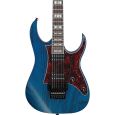 Ibanez RG653DX-TDF Transparent Deep Blue Flat E-Gitarre inkl. Koffer Thumbnail 4
