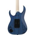 Ibanez RG653DX-TDF Transparent Deep Blue Flat E-Gitarre inkl. Koffer Thumbnail 5
