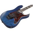 Ibanez RG653DX-TDF Transparent Deep Blue Flat E-Gitarre inkl. Koffer Thumbnail 6