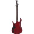 Ibanez RGD721FA-WUF Stained Wine Red Burst Flat 7-String E-Gitarre Thumbnail 2