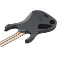 Ibanez RGR5121RB-GRF Gray Metallic Flat E-Gitarre inkl. Koffer Thumbnail 6
