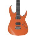 Ibanez RGR5221R-TFR Transparent Fluorescent Orange E-Gitarre inkl. Koffer Thumbnail 3