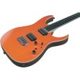 Ibanez RGR5221R-TFR Transparent Fluorescent Orange E-Gitarre inkl. Koffer Thumbnail 5