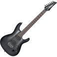 Ibanez S6621AH-TGB Transparent Gray Burst E-Gitarre inkl. Koffer Thumbnail 1