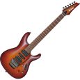 Ibanez S6670SK-STB Sunset Burst E-Gitarre inkl. Koffer Thumbnail 1