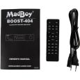 MadBoy BOOST-404 Bluetooth Karaoke-Verstärker Thumbnail 6