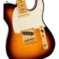 Fender 75th Anniversary American Pro Custom Tele 2-Color Sunburst E-Gitarre Thumbnail 3