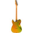 Fender 75th Anniversary American Ultra II Telecaster Liquid Gold E-Gitarre Thumbnail 2