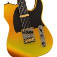 Fender 75th Anniversary American Ultra II Telecaster Liquid Gold E-Gitarre Thumbnail 3
