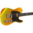 Fender 75th Anniversary American Ultra II Telecaster Liquid Gold E-Gitarre Thumbnail 4