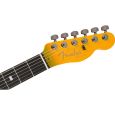 Fender 75th Anniversary American Ultra II Telecaster Liquid Gold E-Gitarre Thumbnail 5