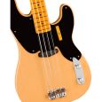 Fender 75th Anniversary American Vintage II 1951 Precision E-Bass Butterscotch Thumbnail 3