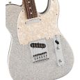 Fender 75th Anniversary Player II Tele Diamond Dust Sparkle E-Gitarre Thumbnail 3