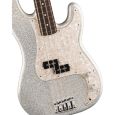 Fender 75th Anniversary Player II Precision Bass Diamond Dust Sparkle E-Bass Thumbnail 3