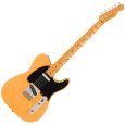 Fender 75th Anniversary Vintera Road Worn 1951 Tele Butterscotch E-Gitarre Thumbnail 1