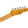 Fender American Vintage II 1972 Tele Thinline Candy Apple Red E-Gitarre Thumbnail 4