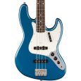 Fender American Vintage II 1966 Jazz Bass Lake Placid Blue E-Bass Thumbnail 3