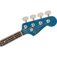 Fender American Vintage II 1966 Jazz Bass Lake Placid Blue E-Bass Thumbnail 4