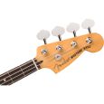 Fender Player II Mustang Bass PJ Aquatone Blue E-Bassgitarre Thumbnail 5