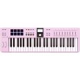 Arturia KeyLab Essential 49 MK3 Rose Quartz