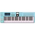 Arturia KeyLab Essential 49 MK3 Aquamarine