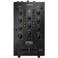 Reloop PTB-2 2+1 Kanal DJ-Mixer USB-C Interface Bluetooth & DVS Thumbnail 1
