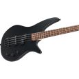 Jackson JS2 Spectra Bass IV Satin Black E-Bassgitarre Thumbnail 4