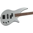 Jackson JS2 Spectra Bass IV Quicksilver E-Bassgitarre Thumbnail 4